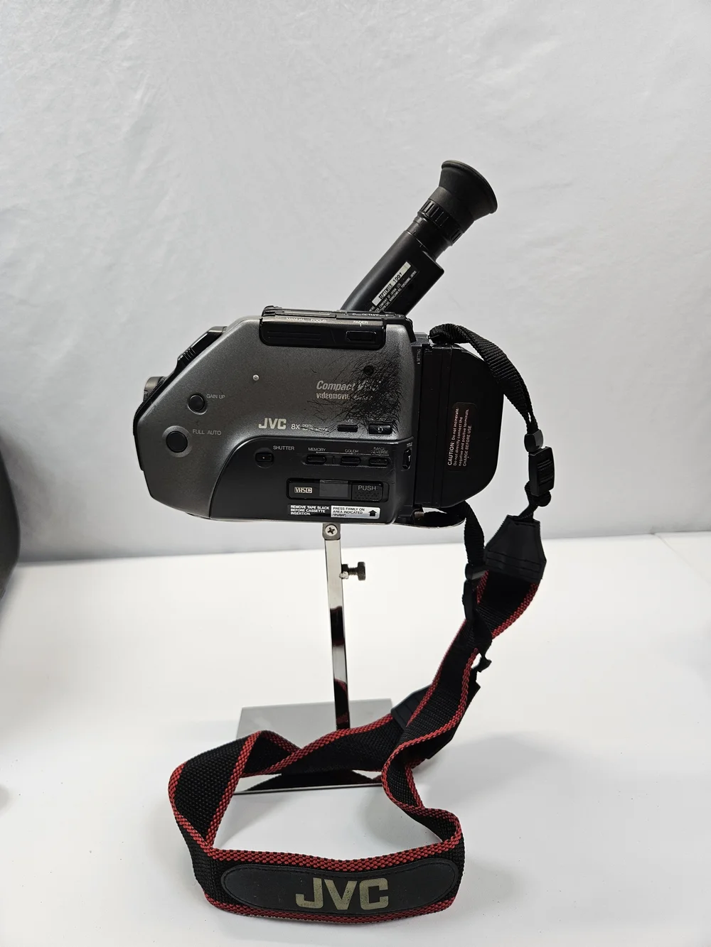 JVC vintage compact